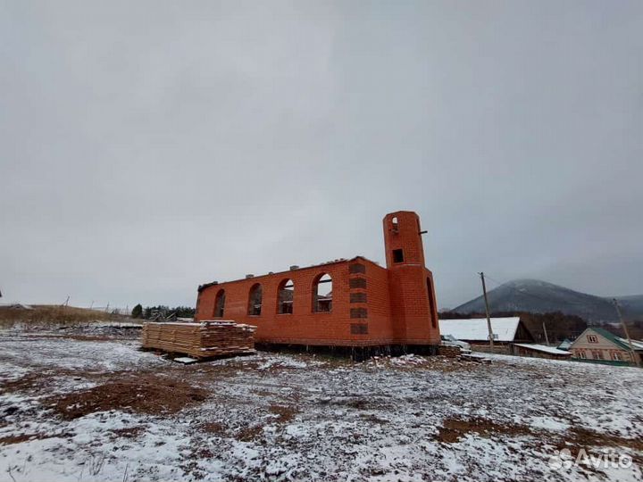 Трехпустотный блок