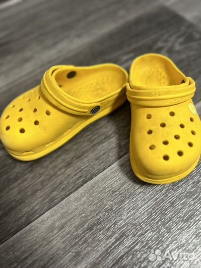 Crocs детские