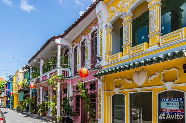 Турпутевка Пхукет 9 н. завтраки