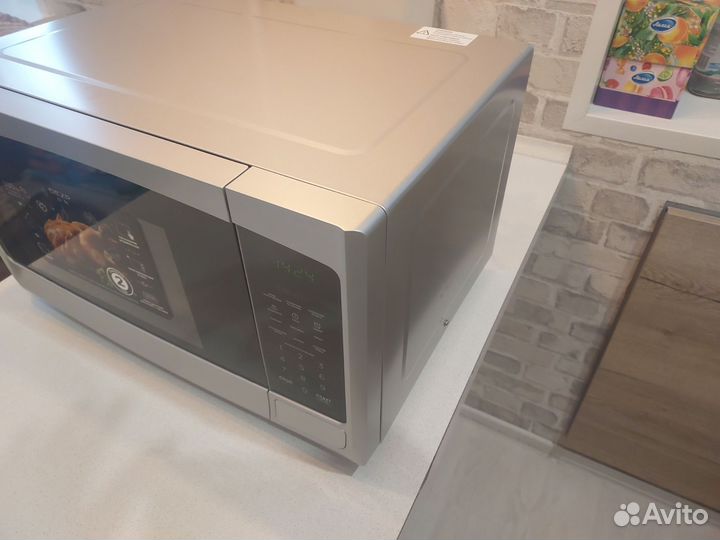 Микроволновая печь Dexp