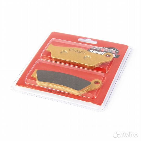 Тормозные колодки SM-parts OFF-road FA 181