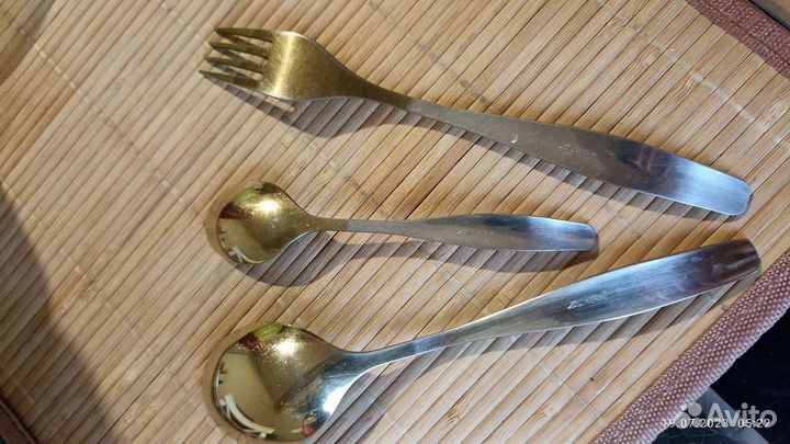 Ложка.Вилка