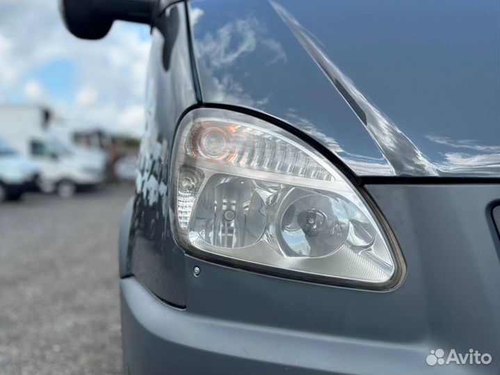 ГАЗ Соболь 2752 цельнометаллический, 2013