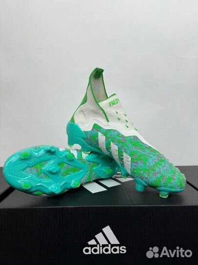 Бутсы Adidas predator