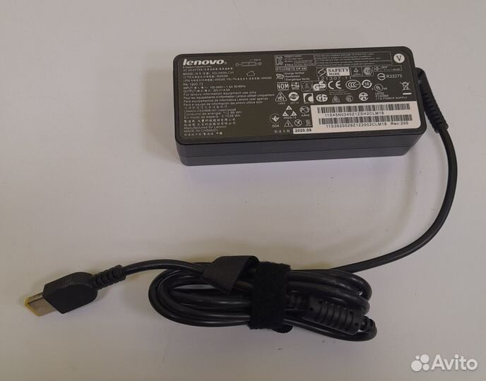 Блок питания для Lenovo adlx90NLC3A