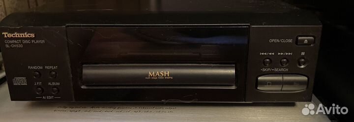 Музыкальный центр technics se-ch730