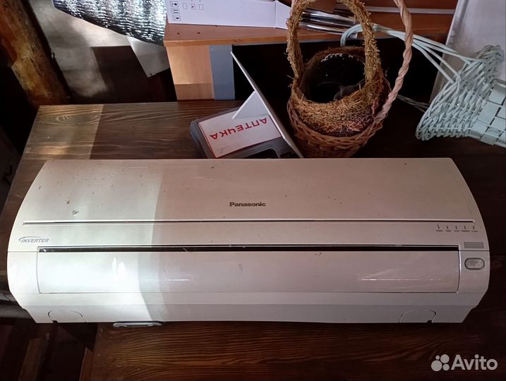 Кондиционер panasonic lg сплит-система