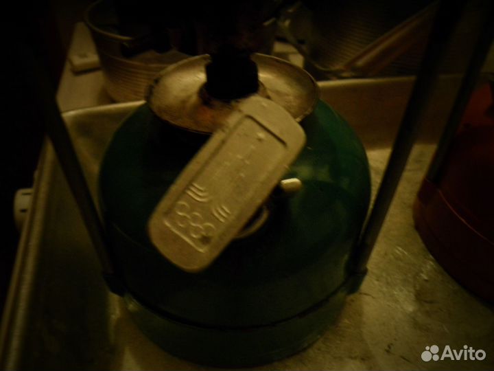 Примус Шмель 1 Олимпиада 80