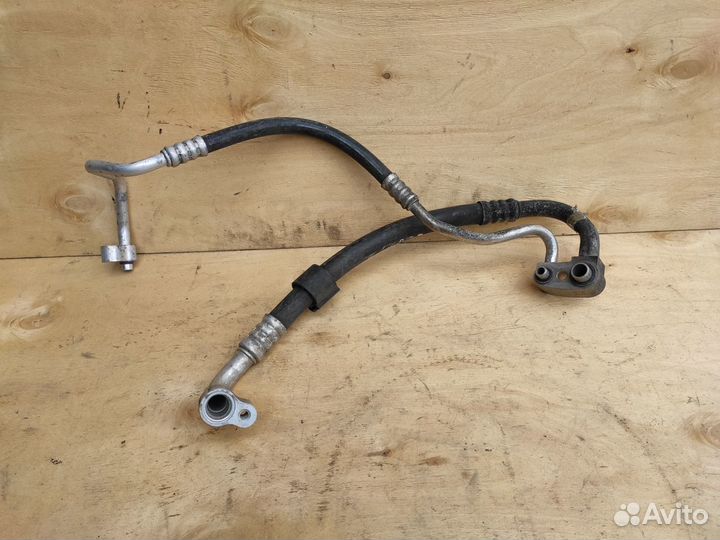 Трубка кондиционера Z17DTJ Z17DTR Astra H Zafira B