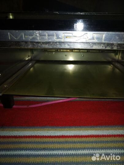 Электро шашлычница