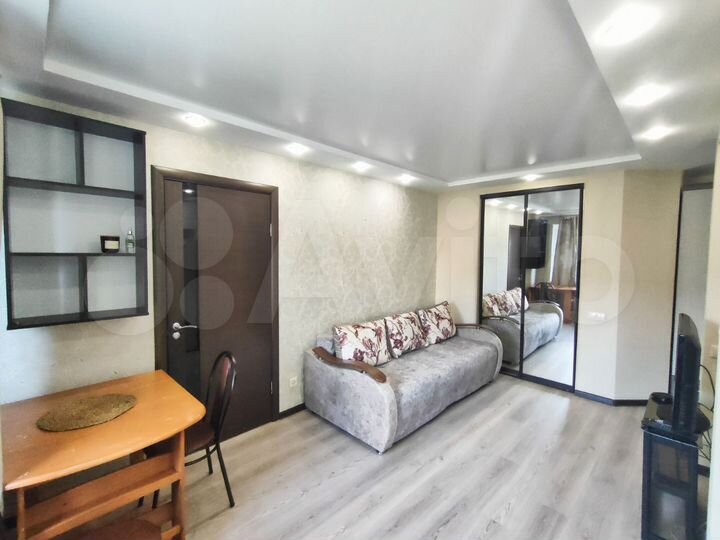 2-к. квартира, 44 м², 5/5 эт.