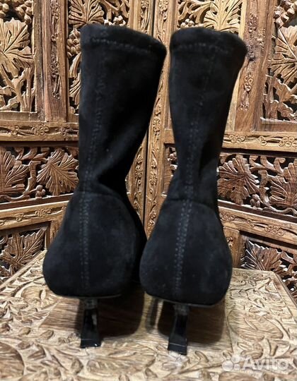 Ботильоны Zara оригинал