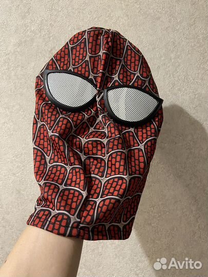 Костюм человека паука spider man 134 - 140