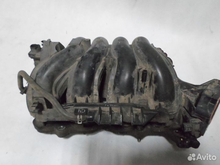 Впускной Коллектор Honda Civic 8 Хонда Цивик 8