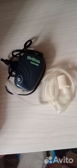 Компрессор triton 301 для аквариума