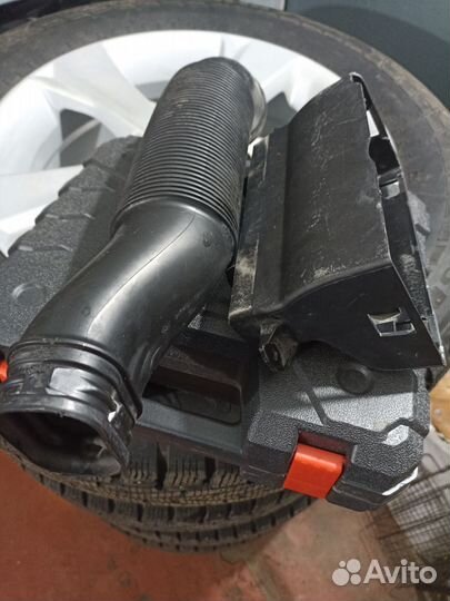 Воздуховод VAG