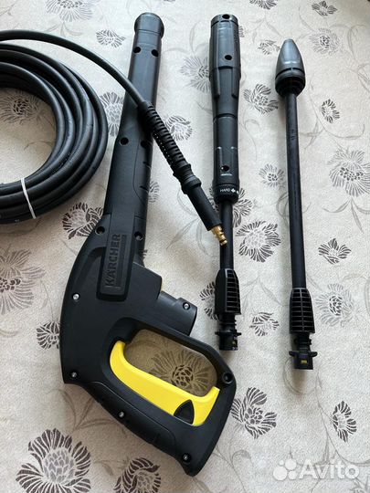 Новые аксессуары Керхер. Все продается отдельно