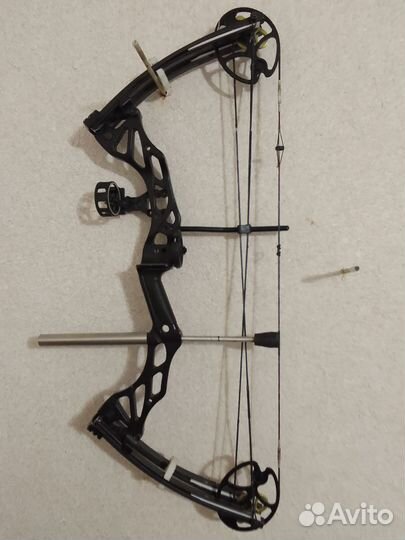 Лук Блочный Man Kung Fossil NCB75