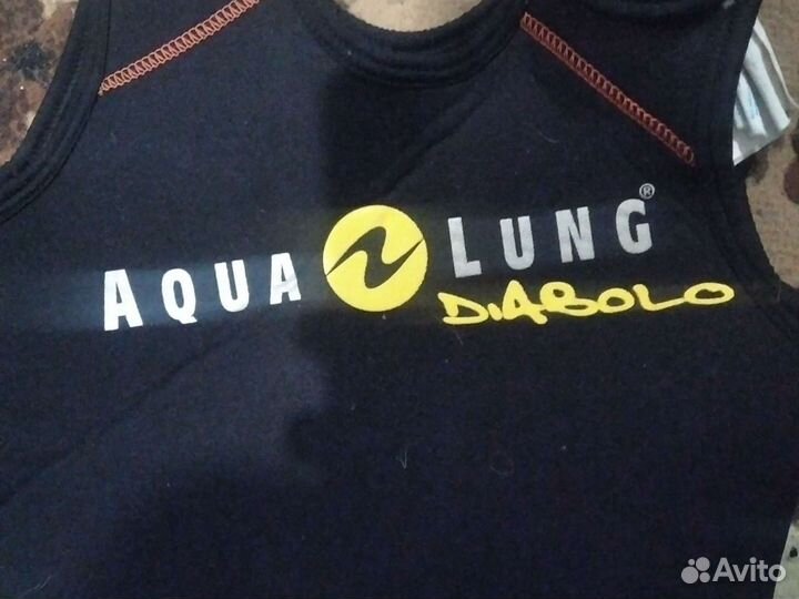 Полосухой гидрокостюм