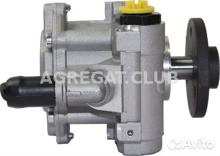 Насос гидроусилителя руля krauf HPQ1215XQ