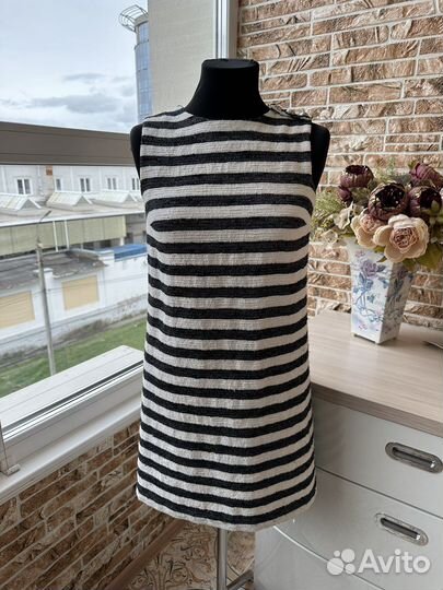 Платье в морском стиле Испания