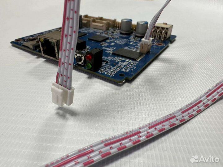 Шлейф для S19