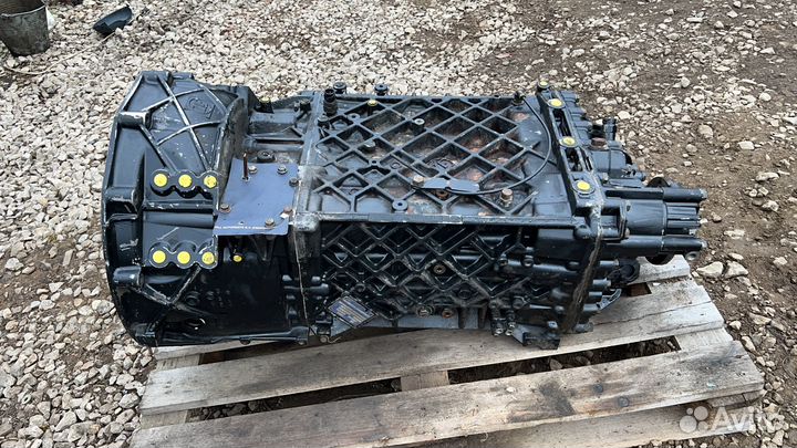 Кпп16s2520