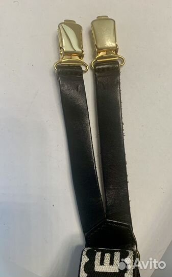 Подтяжки chanel оригинал