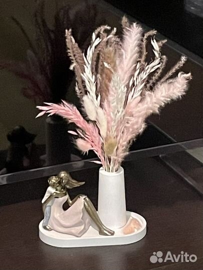 Композиция из сухоцветов