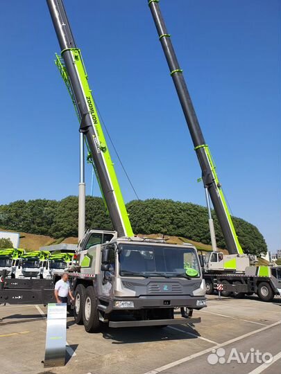 Zoomlion ZTC800V, 2023