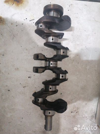 Коленвал Nissan Primera FHP11 SR20DE 11