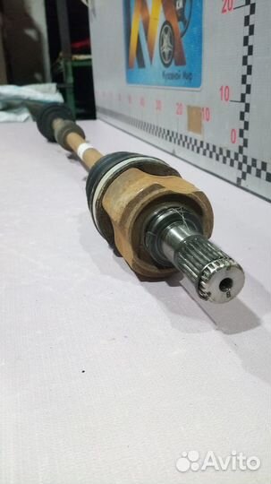 Полуось привод Hyundai i20