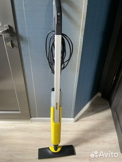 Паровая швабра karcher