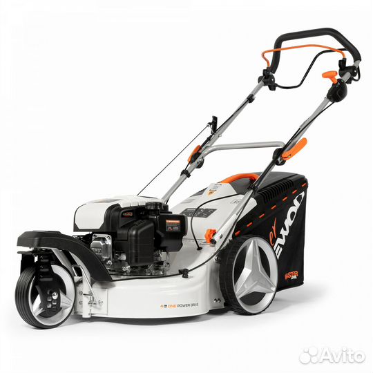 Газонокосилка Daewoo L 50SR