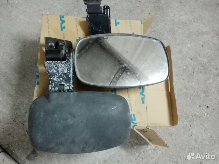 Зеркало ford transit