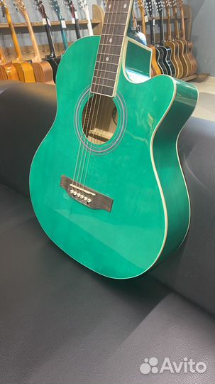 Акустическая гитара Elitaro E4010 GR