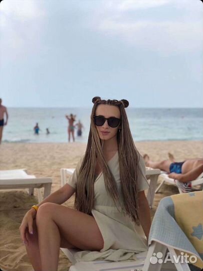 Афрокосы, дреды, дредолоконы