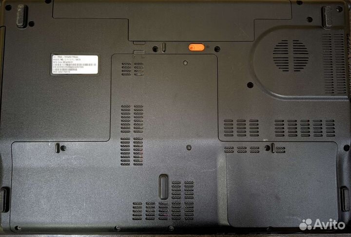 Ноутбук Acer VA73