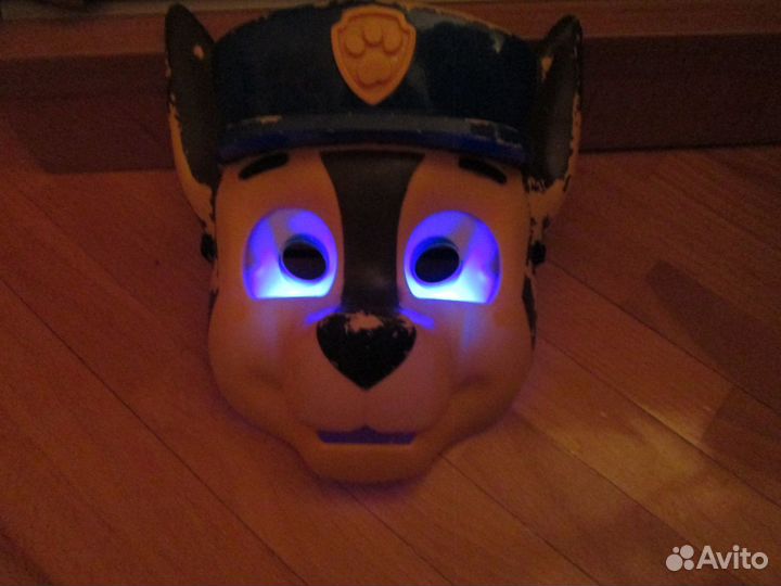 Маска карнавальная