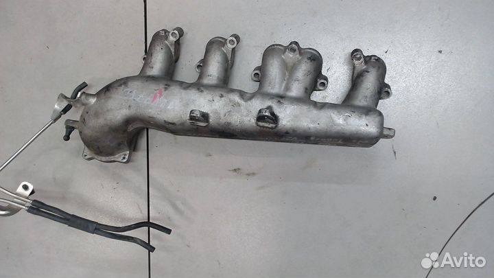 Коллектор впускной Volkswagen Touareg, 2005