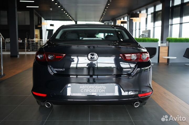 Mazda 3 1.5 AT, 2019, 59 382 км