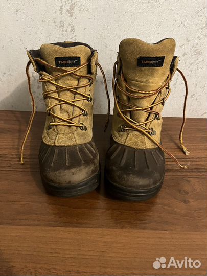 Ботинки timberland