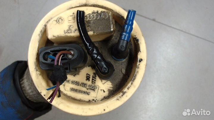 Насос топливный электрический Skoda Fabia, 2008