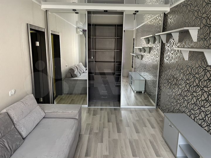 1-к. квартира, 46 м², 6/14 эт.