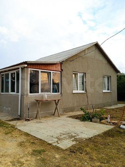 Дом 65 м² на участке 5 сот.