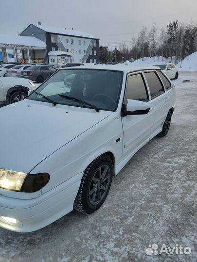 ВАЗ 2114 Samara 1.6 МТ, 2013, 233 000 км