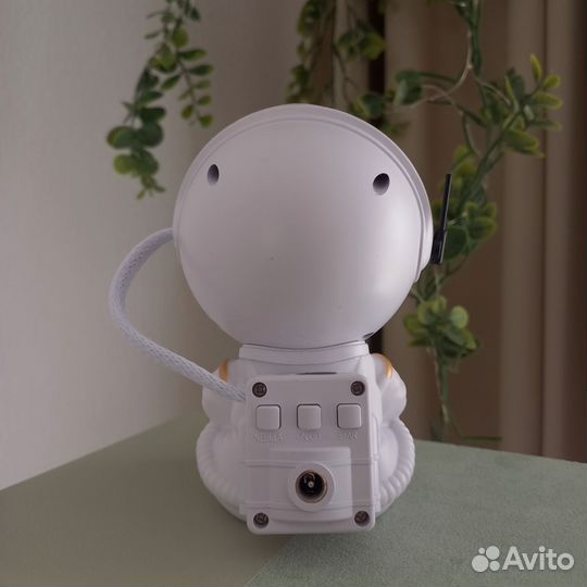 Ночник звездное небо проектор космонавт