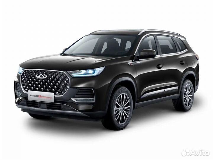 Chery Tiggo 8 Pro Max 2.0 AMT, 2023