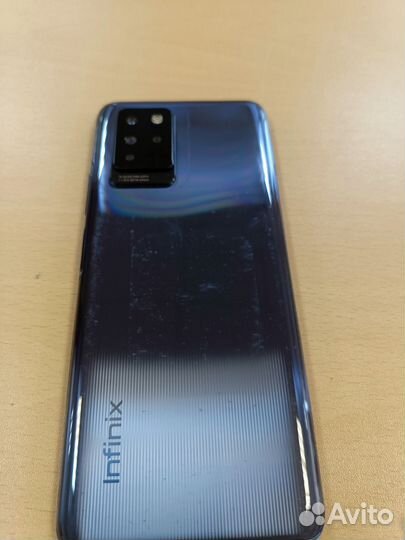Infinix NOTE 10 Pro, 8/128 ГБ
