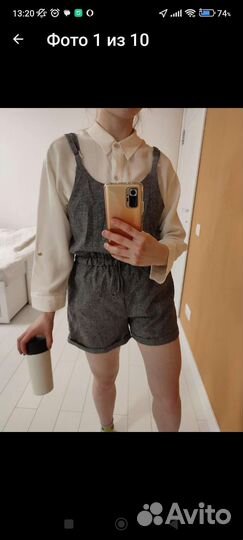 Комбинезон 42 44
